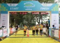 Pilar Saga Ichsan Ikuti Tangsel Marathon 2023, Berharap Ajang Ini Mempersatukan Masyarakat dan Meningkatkan Pariwisata
