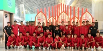 Timnas Indonesia U-17 Langsung Ikuti Pemusatan Latihan di Jerman Jelang Laga di Piala Dunia