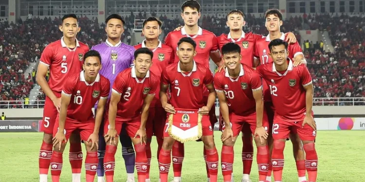 Lolos ke Piala Asia 2024