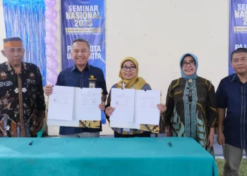 Politeknik PIKSI Input Serang Resmi Miliki Tax Center