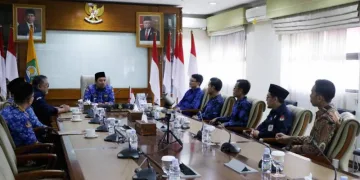 Pemkot Tangerang Beri Dana Hibah Penyelenggaraan Pemilu 2024 Kepada KPU Rp 61,1 Miliar