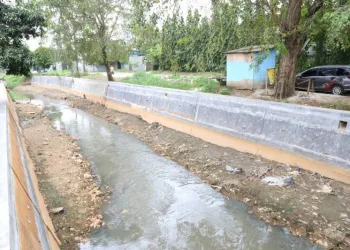 Pemkot Tangerang Siapkan Sarana dan Prasarana Pengendali Banjir Saat Musim Penghujan