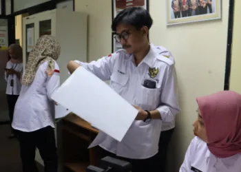 Komisi Informasi Provinsi Banten Soroti SK PPID Kabupaten Tangerang