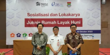 Pemkab Tangerang Sosialisasi Juknis Pembangunan Rumah Layak Huni