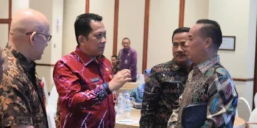 TPPS Kabupaten Tangerang Diminta Optimalkan Upaya Penurunan Stunting