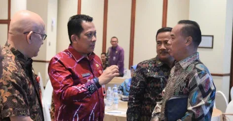 TPPS Kabupaten Tangerang Diminta Optimalkan Upaya Penurunan Stunting