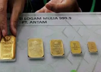 harga emas antam