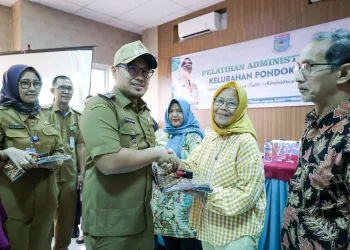 Pilar Janji Tahun Depan Naikan Insentif Ketua RT dan RW di Tangsel Jadi Rp 1 Juta, Tapi!