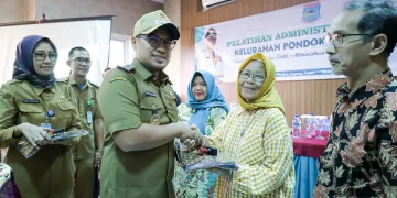 Pilar Janji Tahun Depan Naikan Insentif Ketua RT dan RW di Tangsel Jadi Rp 1 Juta, Tapi!