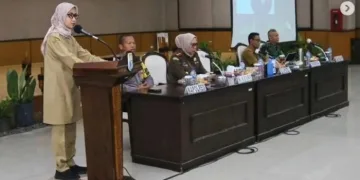 Buka Musrenbang Daerah Non APBD 2024, Bupati Lebak Tekankan Pentingnya Kolaborasi Pentahelix Dalam Pembangunan