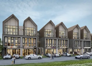 Sinar Mas Land Luncurkan Delrey Business Townhouses di Pusat Kota BSD City