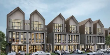 Sinar Mas Land Luncurkan Delrey Business Townhouses di Pusat Kota BSD City