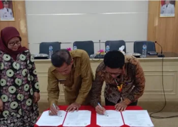 Pemkot Serang Serahkan Hibah Rp35,25 Miliar untuk Pemilu dan Pilkada 2024