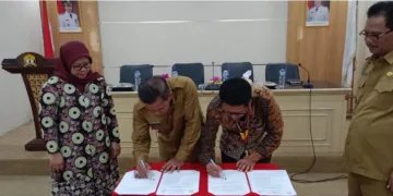 Pemkot Serang Serahkan Hibah Rp35,25 Miliar untuk Pemilu dan Pilkada 2024