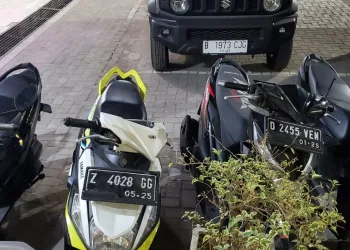 Empat Terduga Perampok Minimarket di Cipadu Kota Tangerang Dibekuk Polisi