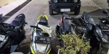 Empat Terduga Perampok Minimarket di Cipadu Kota Tangerang Dibekuk Polisi