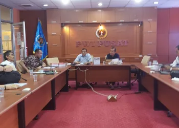 Ketua Umum PWI Hendry Ch Bangun : Tidak Boleh Ada Rangkap Jabatan di Semua Jenjang Kepengurusan