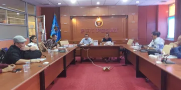 Ketua Umum PWI Hendry Ch Bangun : Tidak Boleh Ada Rangkap Jabatan di Semua Jenjang Kepengurusan
