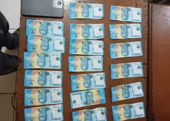 Beli Hp Pakai Uang Palsu Lewat COD, Pemuda di Ciledug Tangerang Diciduk Polisi