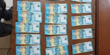 Beli Hp Pakai Uang Palsu Lewat COD, Pemuda di Ciledug Tangerang Diciduk Polisi