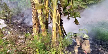 Polusi Udara dan Rawan Kebakaran, Polres Metro Tangerang Kota: Jangan Sembarang Bakar Sampah dan Ban Bekas