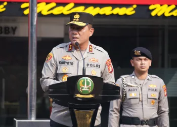 Kapolda Metro Jaya Minta Polrestro Tangerang Kota Tangani Perkara Secara Profesional, Komprehensif dan Terukur