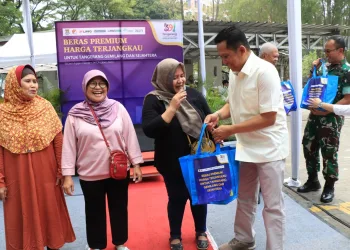 Pemkab Tangerang Gandeng Lippo Karawaci Tekan Inflasi dan Harga Beras
