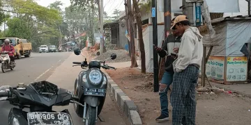 Motor Wartawan di Tangerang Nyaris Dirampas Debt Collector, Padahal Sudah Lunas