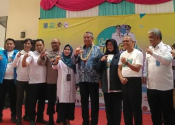 Gebyar Bulan Pemuda Tingkat Tangsel Digelar di Plaza Puspemkot Tangerang Selatan
