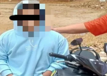 Begal Payudara di Ciputat Diringkus Polisi