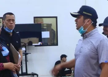 Pemkot Tangerang Akan Gunakan Helikopter Water Bombing Padamkan Api TPA Rawa Kucing
