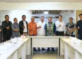 FPRMI Silaturahmi, Bahas Kemitraan dan Perkembangan Media di Era Digital