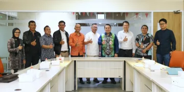 FPRMI Silaturahmi, Bahas Kemitraan dan Perkembangan Media di Era Digital