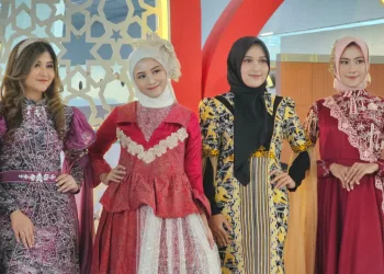 Pemkab Serang dan Angkasa Pura II Peringati Hari Batik Nasional