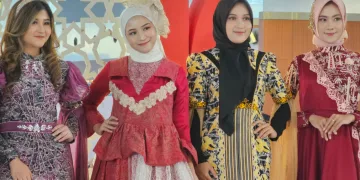 Pemkab Serang dan Angkasa Pura II Peringati Hari Batik Nasional