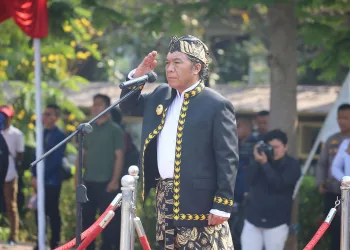 HUT ke-23 Provinsi Banten, Al Muktabar Ajak Semua Pihak Berpartisipasi Dalam Pembangunan