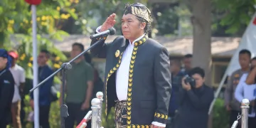 HUT ke-23 Provinsi Banten, Al Muktabar Ajak Semua Pihak Berpartisipasi Dalam Pembangunan