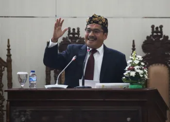 HUT ke-23,  Kemendagri Apresiasi Kinerja Provinsi Banten
