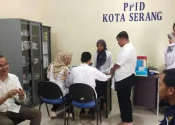 PPID Kota Serang Dinilai KI Banten, Komitmen Keterbukaan Informasi Publik Dipuji