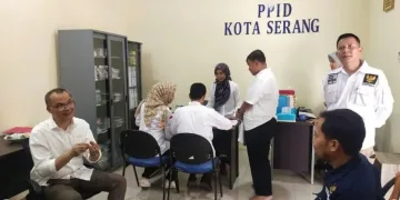 PPID Kota Serang Dinilai KI Banten, Komitmen Keterbukaan Informasi Publik Dipuji