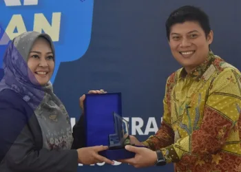 PT Jawa Pos Gandeng Pemkab Pandeglang Gelar Literasi Cakap Keuangan