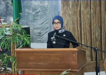 Rapat Paripurna Pembahasan Raperda APBD Tahun Anggaran 2024