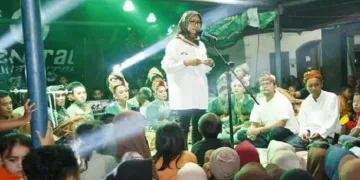 Hadiri Seren Taun Kasepuhan Citorek, Bupati Ajak Lestarikan Adat Istiadat