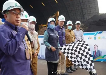 Uji Bakar Co-Fairing BBJP Berhasil, Bupati Pandeglang: Ini Bisa Meningkatkan PAD