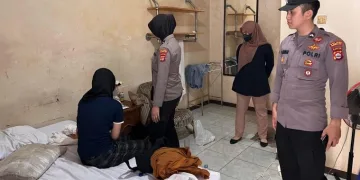 Tiga Pasangan Mesum Ngamar di Hotel Terciduk Polres Pandeglang