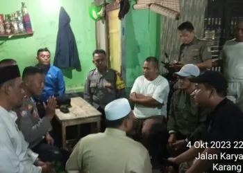 Diduga Jadi Tempat Prostitusi, Kontrakan 99 di Karang Tengah Tangerang Demo Warga