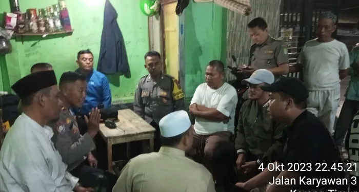 Diduga Jadi Tempat Prostitusi, Kontrakan 99 di Karang Tengah Tangerang Demo Warga