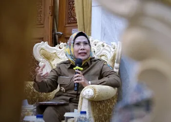 Pokphand-Pemkab Serang Turunkan Puluhan Ton Telur Gratis Tekan Angka Stunting