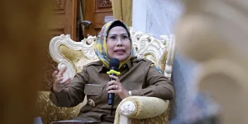 Pokphand-Pemkab Serang Turunkan Puluhan Ton Telur Gratis Tekan Angka Stunting