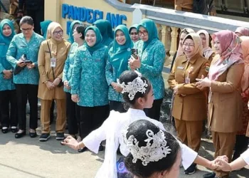 Percepat Penanganan Stunting, TP PKK Provinsi Banten Siap Manfaatkan Pangan Lokal